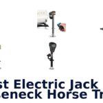 Best Electric Jack For Gooseneck Horse Trailer