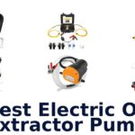 Best Electric Oil Extractor Pump