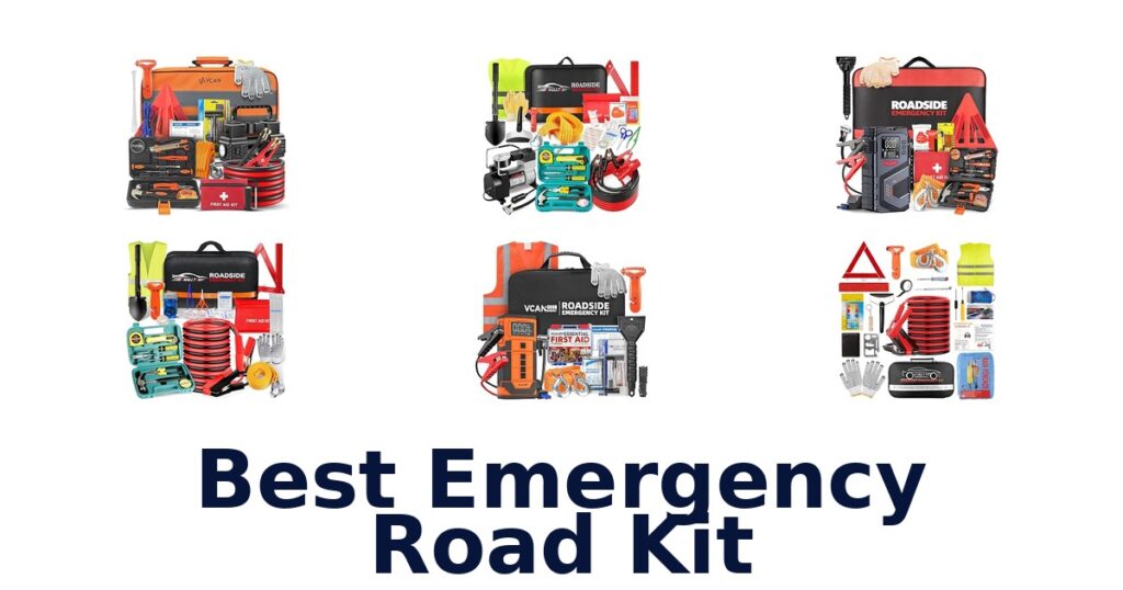 Best Emergency Road Kit