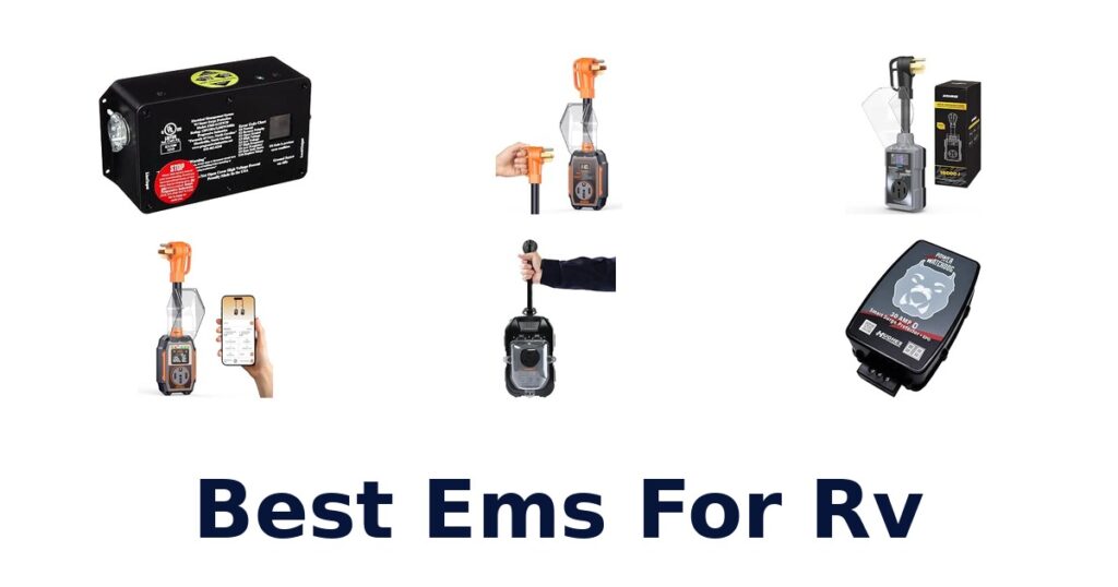 Best Ems For RV