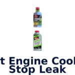 Best Engine Coolant Stop Leak