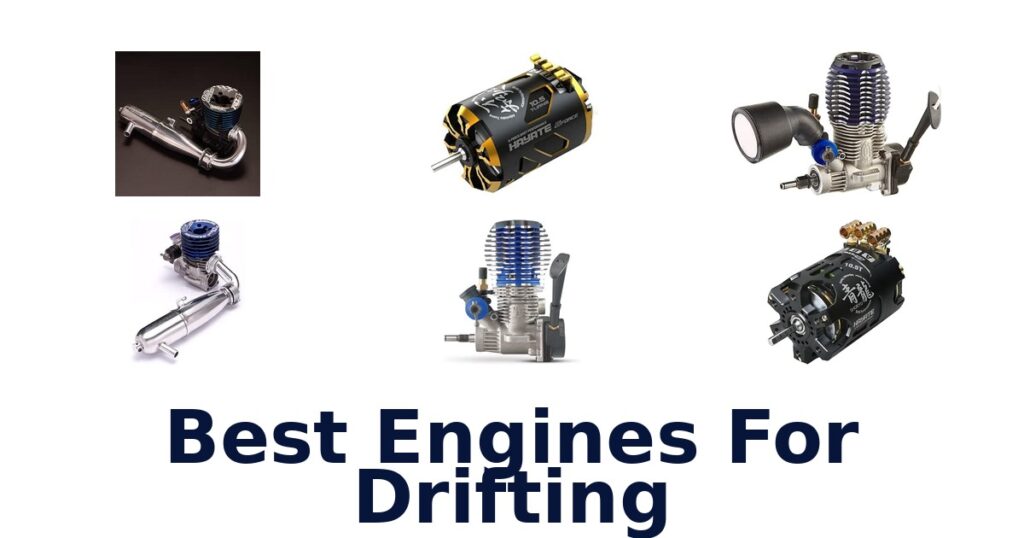 Best Engines For Drifting