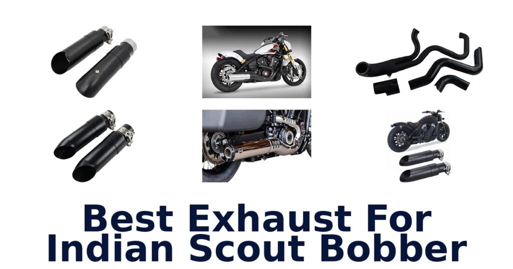 Best Exhaust For Indian Scout Bobber