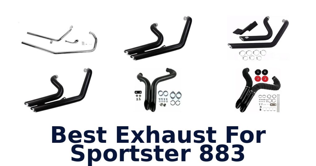 Best Exhaust For Sportster 883
