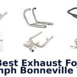 Best Exhaust For Triumph Bonneville T100