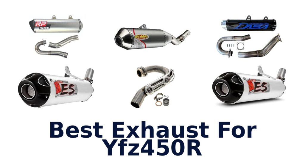 Best Exhaust For Yfz450R