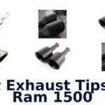 Best Exhaust Tips For Ram 1500