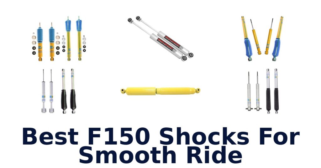 Best F150 Shocks For Smooth Ride