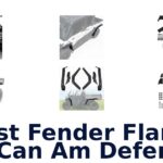 Best Fender Flares For Can Am Defender