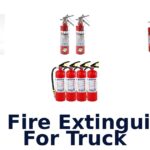 Best Fire Extinguisher For Truck