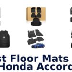 Best Floor Mats For Honda Accord
