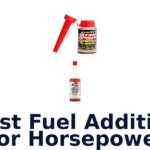 Best Fuel Additive For Horsepower