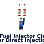 Best Fuel Injector Cleaner For Direct Injection