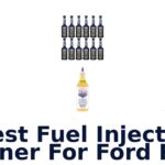 Best Fuel Injector Cleaner For Ford F150
