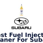 Best Fuel Injector Cleaner For Subaru