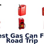 Best Gas Can For Road Trip