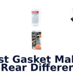 Best Gasket Maker For Rear Differential