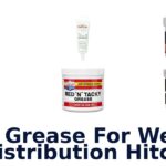 Best Grease For Weight Distribution Hitch