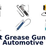 Best Grease Gun For Automotive