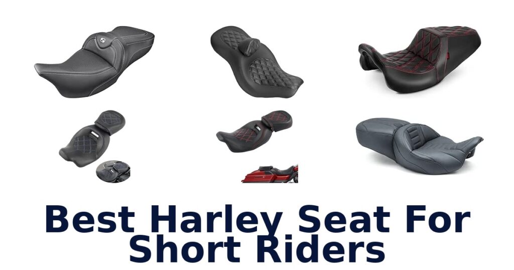 Best Harley Seat For Short Riders