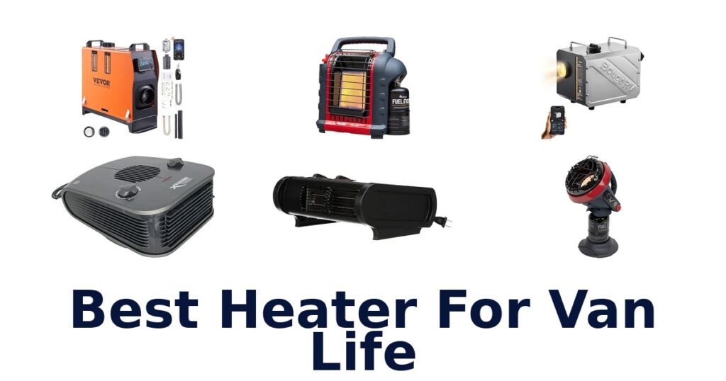 Best Heater For Van Life