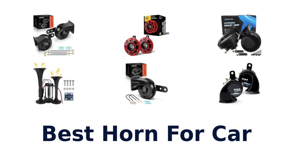 Best Horn For Car