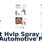 Best Hvlp Spray Gun For Automotive Paint