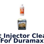 Best Injector Cleaner For Duramax