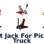 Best Jack For Pickup Truck