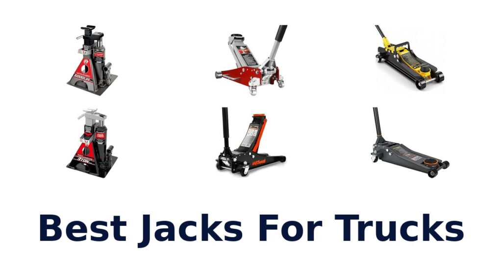 Best Jacks For Trucks