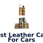 Best Leather Care For Cars