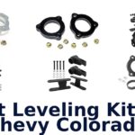 Best Leveling Kit For Chevy Colorado