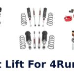 Best Lift For 4Runner