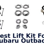 Best Lift Kit For Subaru Outback