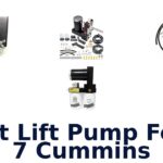 Best Lift Pump For 6 7 Cummins