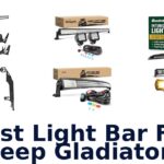 Best Light Bar For Jeep Gladiator