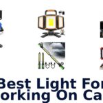 Best Light For Working On Cars