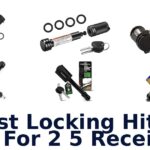 Best Locking Hitch Pin For 2 5 Receiver
