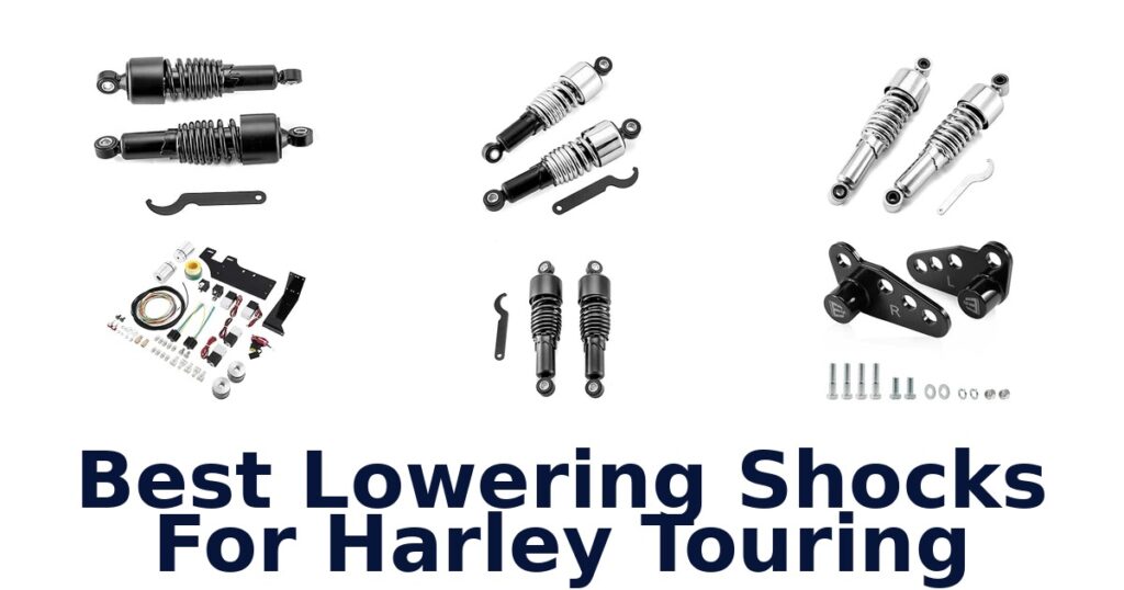 Best Lowering Shocks For Harley Touring
