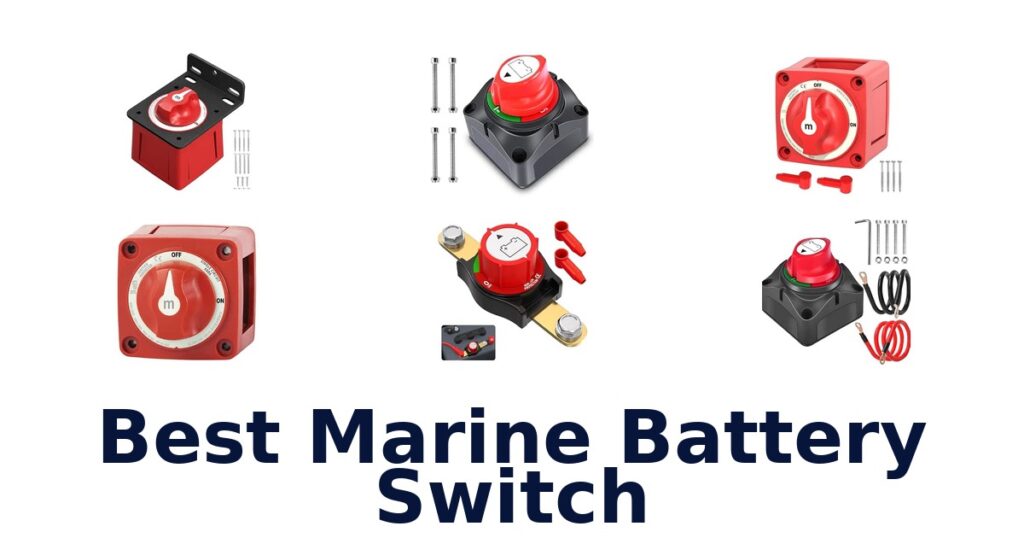 Best Marine Battery Switch