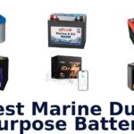 Best Marine Dual Purpose Battery