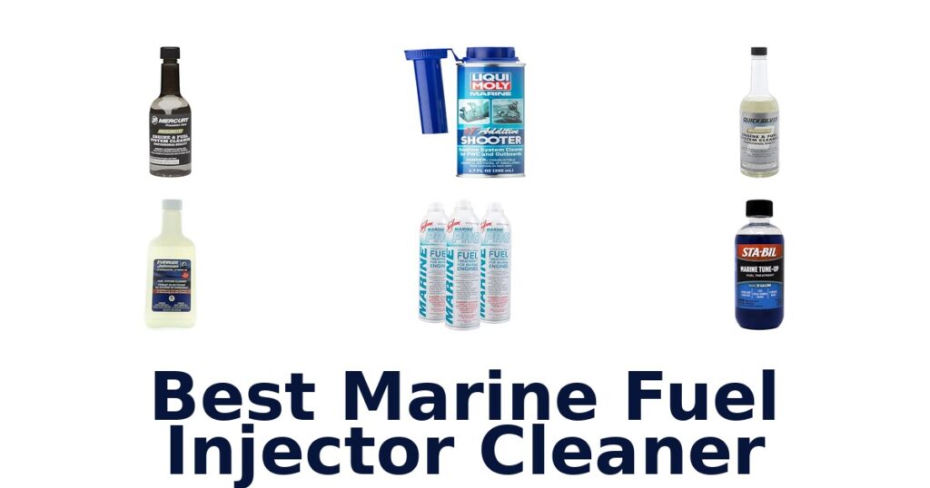 Best Marine Fuel Injector Cleaner