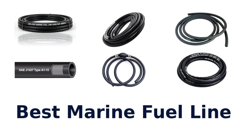 Best Marine Fuel Line