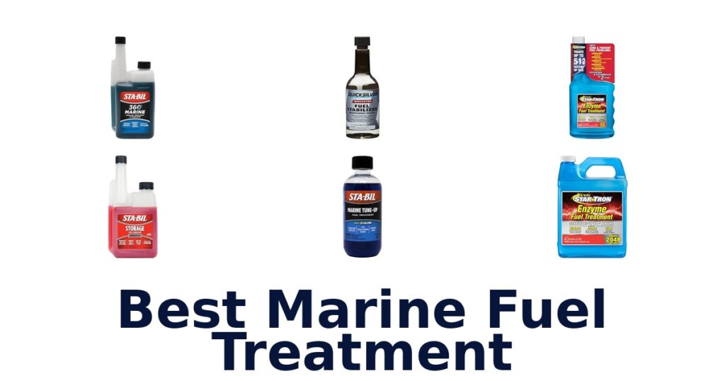 Best Marine Fuel Treatment