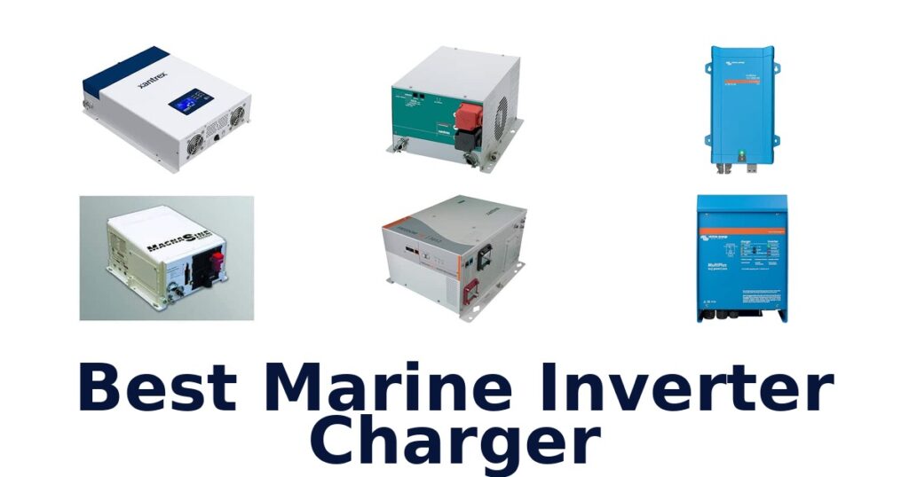 Best Marine Inverter Charger