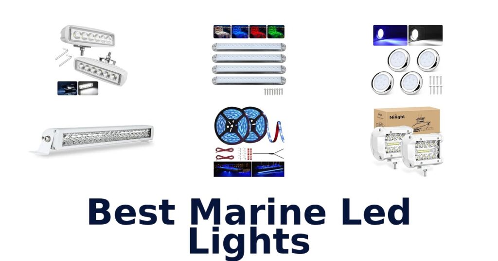 Best Marine Led Lights