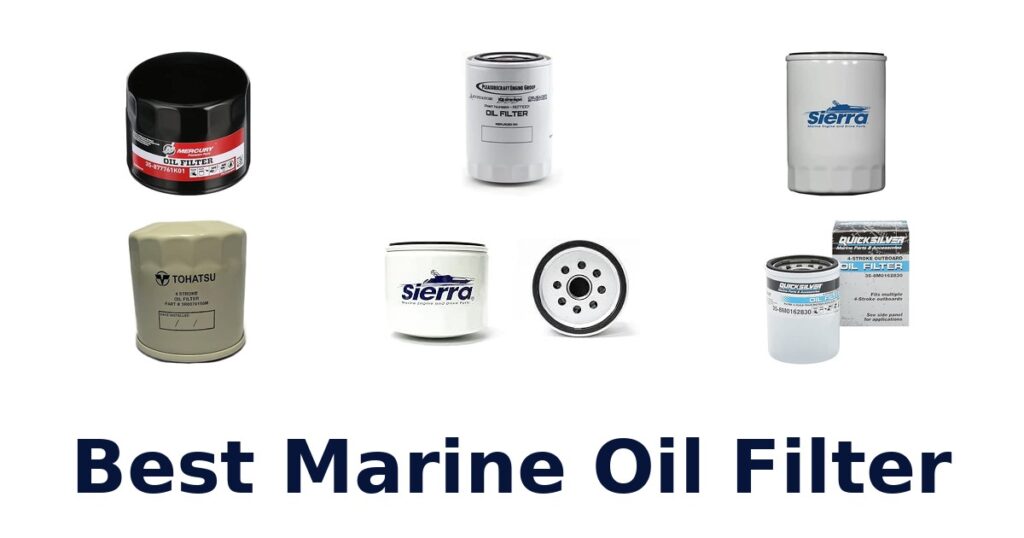 Best Marine Oil Filter