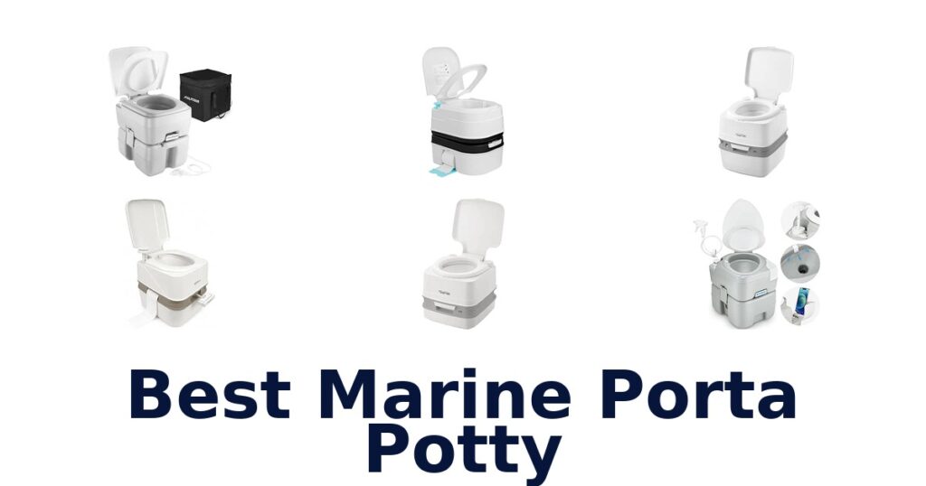 Best Marine Porta Potty