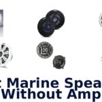 Best Marine Speakers Without Amp