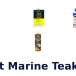 Best Marine Teak Oil